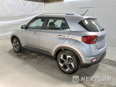 Drugie zdjęcie samochodu z przodu: 2024 HYUNDAI VENUE SEL VIN:KMHRC8A34RU329341 - miniatura