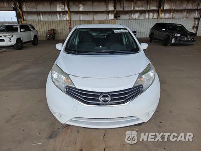 Piąte zdjęcie samochodu w środku: 2016 NISSAN VERSA NOTE S PLUS VIN:3N1CE2CP5GL380990 - miniatura