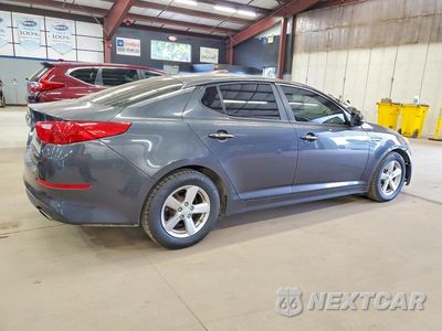 Trzecie zdjęcie samochodu z tyłu: 2015 KIA OPTIMA LX VIN:5XXGM4A71FG444601 - miniatura