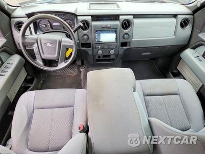 Zdjęcie 8 z 12 samochodu: 2012 FORD F150 SUPER CAB VIN:1FTFX1ET8CFB92462 - miniatura
