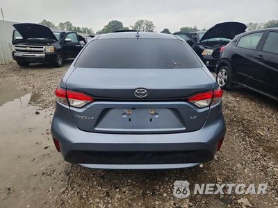 Zdjęcie 6 z 12 samochodu: 2022 TOYOTA COROLLA LE VIN:5YFEPMAE7NP324790 - miniatura