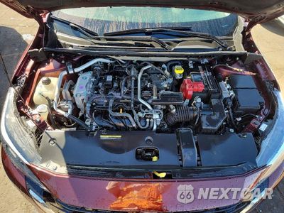Zdjęcie 11 z 12 samochodu: 2025 NISSAN SENTRA SV VIN:3N1AB8CV7SY299535 - miniatura