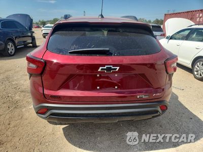 Zdjęcie 6 z 12 samochodu: 2025 CHEVROLET TRAX 2RS VIN:KL77LJEP7SC271377 - miniatura