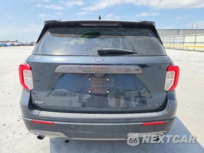 Zdjęcie 6 z 14 samochodu: 2022 FORD EXPLORER XLT VIN:1FMSK7DH7NGA70021 - miniatura