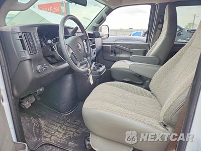 Zdjęcie 7 z 14 samochodu: 2026 GMC SAVANA G3500 LT VIN:1GJZ7PF73T1191940 - miniatura