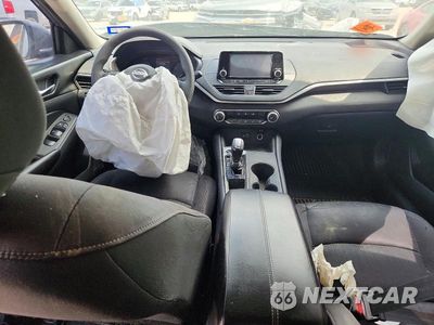 Zdjęcie 8 z 13 samochodu: 2021 NISSAN ALTIMA S VIN:1N4BL4BV0MN383436 - miniatura