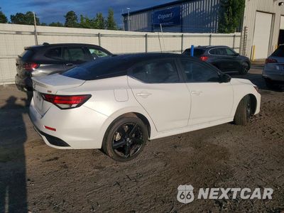 Trzecie zdjęcie samochodu z tyłu: 2024 NISSAN SENTRA SR VIN:3N1AB8DV9RY292823 - miniatura