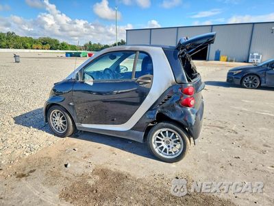 Drugie zdjęcie samochodu z przodu: 2009 SMART FORTWO PURE VIN:WMEEJ31X79K316479 - miniatura