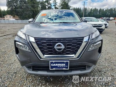 Piąte zdjęcie samochodu w środku: 2023 NISSAN ROGUE SV VIN:5N1BT3BAXPC849791 - miniatura