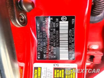 Zdjęcie 12 z 12 samochodu: 2019 TOYOTA CAMRY XSE V6 VIN:4T1BZ1HK3KU032698 - miniatura