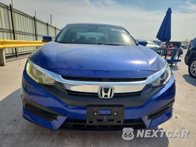 Piąte zdjęcie samochodu w środku: 2017 HONDA CIVIC EX VIN:19XFC2F7XHE081304 - miniatura