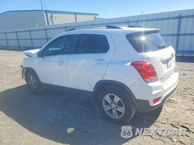 Drugie zdjęcie samochodu z przodu: 2020 CHEVROLET TRAX 1LT VIN:KL7CJLSB8LB052265 - miniatura