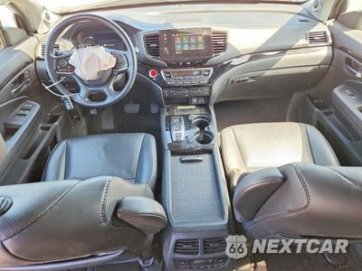 Zdjęcie 8 z 14 samochodu: 2022 HONDA PILOT ELITE VIN:5FNYF6H03NB083196 - miniatura