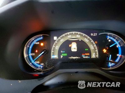 Zdjęcie 9 z 12 samochodu: 2024 TOYOTA RAV4 HYBRID XLE VIN:JTMRWRFV6RD229754 - miniatura