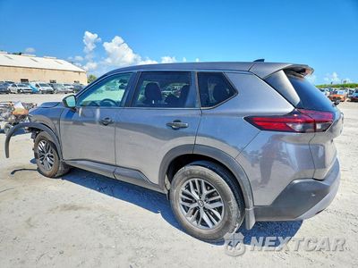 Drugie zdjęcie samochodu z przodu: 2022 NISSAN ROGUE S VIN:5N1BT3AA0NC674644 - miniatura