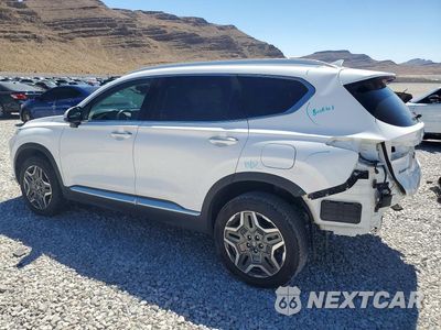Drugie zdjęcie samochodu z przodu: 2023 HYUNDAI SANTA FE SEL VIN:KM8S6DA22PU098901 - miniatura
