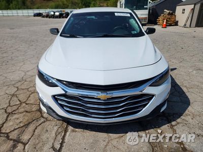Piąte zdjęcie samochodu w środku: 2023 CHEVROLET MALIBU LS VIN:1G1ZC5ST4PF114845 - miniatura