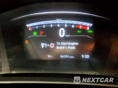 Zdjęcie 9 z 13 samochodu: 2021 HONDA CR-V EX VIN:2HKRW2H57MH657047 - miniatura