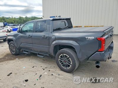 Drugie zdjęcie samochodu z przodu: 2024 TOYOTA TACOMA TRD SPORT VIN:3TMLB5JN5RM049526 - miniatura