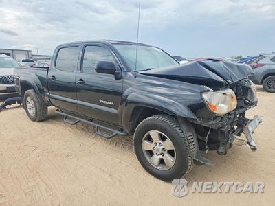 Czwarte zdjęcie samochodu z boku: 2011 TOYOTA TACOMA DOUBLE CAB LONG BED VIN:3TMMU4FN6BM036629 - miniatura