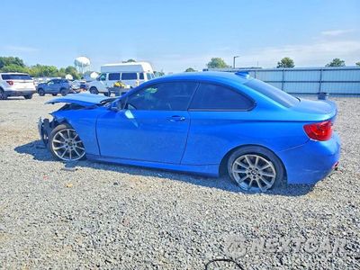 Drugie zdjęcie samochodu z przodu: 2017 BMW 230XI VIN:WBA2H9C51HV642056 - miniatura