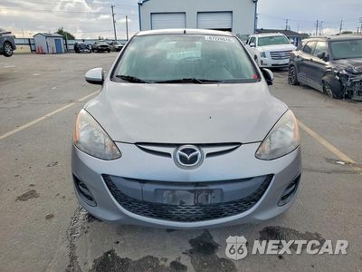 Piąte zdjęcie samochodu w środku: 2013 MAZDA MAZDA 2 VIN:JM1DE1KZ3D0163266 - miniatura
