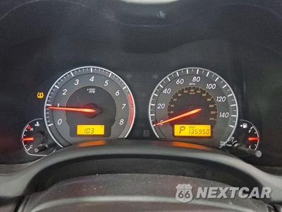 Zdjęcie 9 z 12 samochodu: 2010 TOYOTA COROLLA S VIN:2T1BU4EE1AC503522 - miniatura