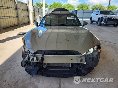 Piąte zdjęcie samochodu w środku: 2023 MAZDA MX-5 MIATA GRAND TOURING VIN:JM1NDAD72P0555386 - miniatura