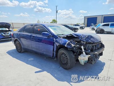 Czwarte zdjęcie samochodu z boku: 2008 TOYOTA CAMRY LE V6 VIN:4T1BK46K08U066244 - miniatura