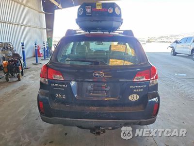 Zdjęcie 6 z 12 samochodu: 2012 SUBARU OUTBACK 2.5I VIN:4S4BRBAC1C3217820 - miniatura