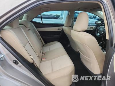Zdjęcie 10 z 12 samochodu: 2015 TOYOTA COROLLA LE PLUS VIN:2T1BURHE8FC424512 - miniatura