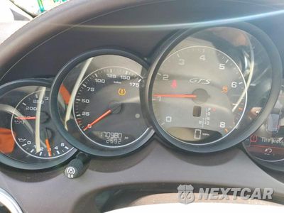 Zdjęcie 9 z 13 samochodu: 2013 PORSCHE CAYENNE GTS VIN:WP1AD2A22DLA79243 - miniatura