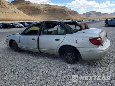 Drugie zdjęcie samochodu z przodu: 2020 SATURN SL VIN:1G8ZF52802Z182233 - miniatura