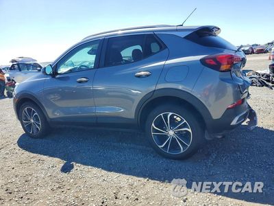 Drugie zdjęcie samochodu z przodu: 2021 BUICK ENCORE GX SELECT VIN:KL4MMDSLXMB153302 - miniatura