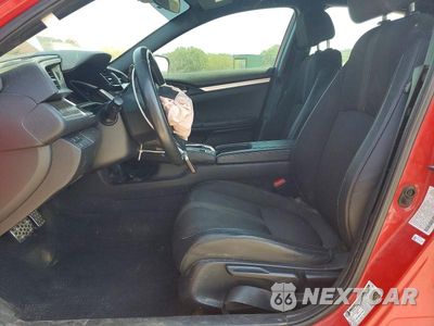 Zdjęcie 7 z 12 samochodu: 2020 HONDA CIVIC SPORT VIN:2HGFC2F82LH556967 - miniatura