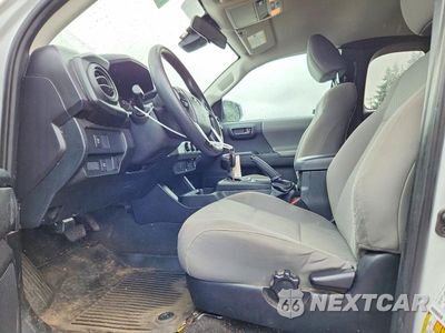 Zdjęcie 7 z 12 samochodu: 2021 TOYOTA TACOMA SR VIN:3TYRX5GN1MT031220 - miniatura