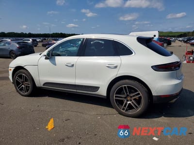 Drugie zdjęcie samochodu z przodu: 2019 PORSCHE MACAN S VIN:WP1AB2A57KLB32550 - miniatura