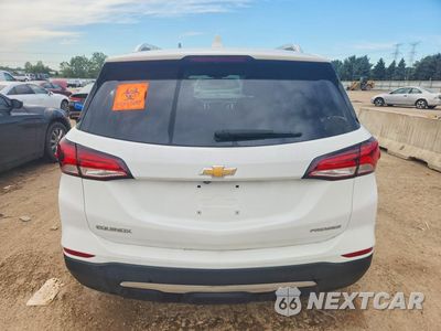 Zdjęcie 6 z 12 samochodu: 2022 CHEVROLET EQUINOX PREMIER VIN:3GNAXXEVXNS195707 - miniatura