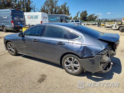 Drugie zdjęcie samochodu z przodu: 2023 HONDA ACCORD EX VIN:1HGCY1F35PA034664 - miniatura