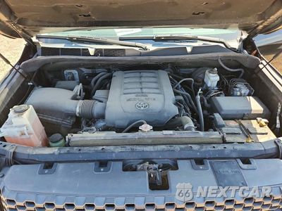 Zdjęcie 11 z 12 samochodu: 2021 TOYOTA TUNDRA CREWMAX SR5 VIN:5TFEY5F14MX286315 - miniatura