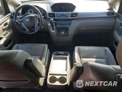 Zdjęcie 8 z 13 samochodu: 2011 HONDA ODYSSEY EXL VIN:5FNRL5H64BB103933 - miniatura