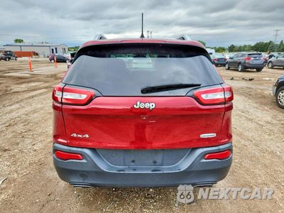 Zdjęcie 6 z 12 samochodu: 2016 JEEP CHEROKEE LATITUDE VIN:1C4PJMCSXGW146008 - miniatura