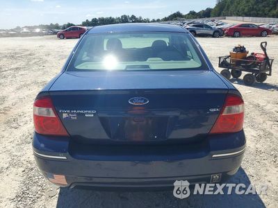 Zdjęcie 6 z 13 samochodu: 2006 FORD FIVE HUNDRED SEL VIN:1FAFP27136G171864 - miniatura