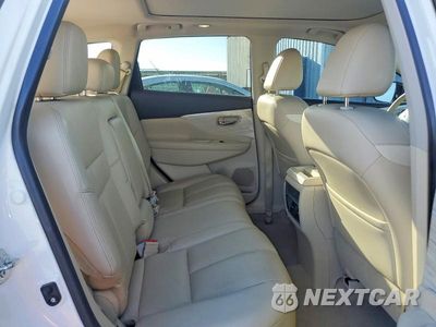 Zdjęcie 11 z 14 samochodu: 2015 NISSAN MURANO SL VIN:5N1AZ2MH6FN248041 - miniatura