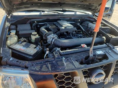 Zdjęcie 12 z 13 samochodu: 2007 NISSAN XTERRA X VIN:5N1AN08W57C547445 - miniatura