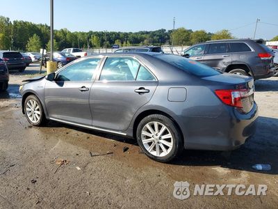 Drugie zdjęcie samochodu z przodu: 2012 TOYOTA CAMRY HYBRID XLE VIN:4T1BD1FK9CU048102 - miniatura