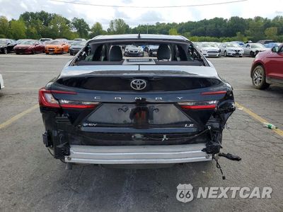 Zdjęcie 6 z 13 samochodu: 2026 TOYOTA CAMRY LE VIN:4T1DAACK0TU227926 - miniatura