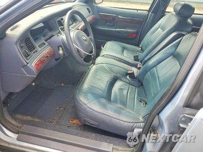Zdjęcie 7 z 12 samochodu: 2001 MERCURY GRAND MARQUIS LS VIN:2MEFM75W11X695739 - miniatura