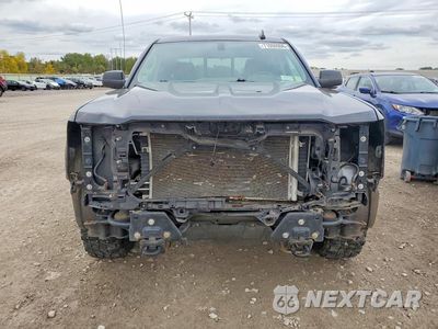 Piąte zdjęcie samochodu w środku: 2016 CHEVROLET SILVERADO K1500 LT VIN:3GCUKREC1GG276597 - miniatura