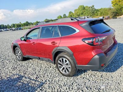 Drugie zdjęcie samochodu z przodu: 2025 SUBARU OUTBACK PREMIUM VIN:4S4BTAFC5S3217595 - miniatura